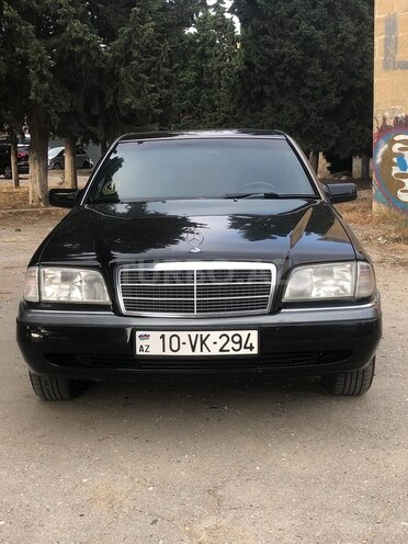 Mercedes C 220 1996, 259,000 km - 2.2 л - Bakı