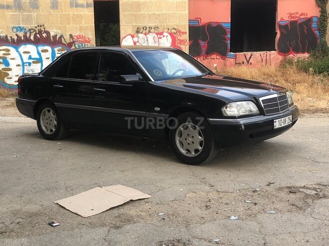 Mercedes C 220 1996, 259,000 km - 2.2 л - Bakı