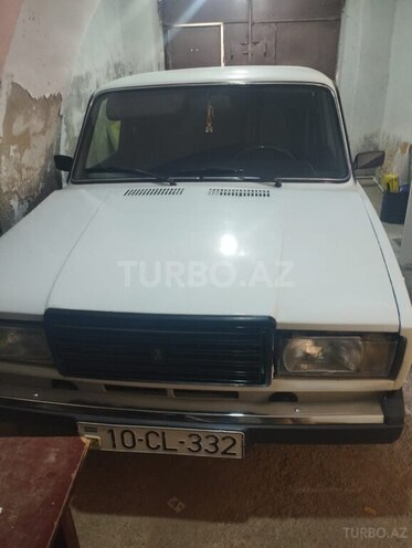 LADA (VAZ) 2107 1995, 87,800 km - 1.6 л - Bakı