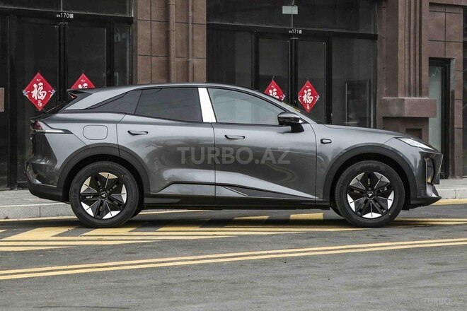 Changan Deepal S7-3
