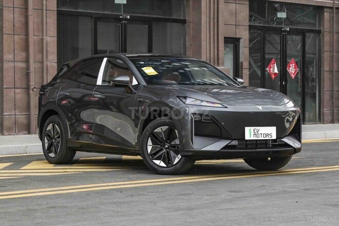 Changan Deepal S7-5