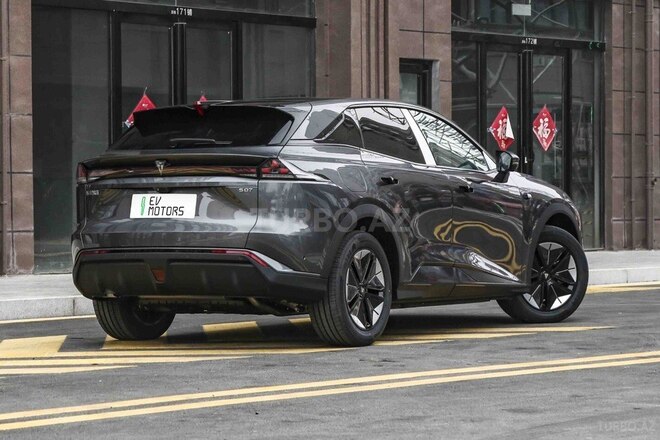 Changan Deepal S7-4