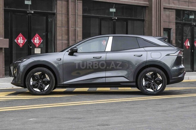 Changan Deepal S7-2