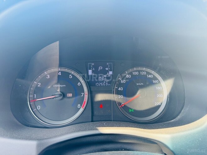 Hyundai Accent 2016, 102,000 km - 1.4 l - Bakı