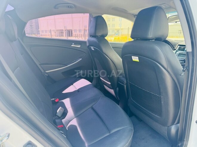 Hyundai Accent 2016, 102,000 km - 1.4 l - Bakı