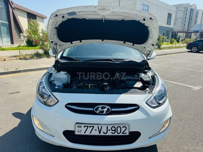 Hyundai Accent 2016, 102,000 km - 1.4 l - Bakı