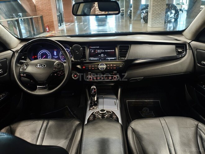 Kia Quoris 2013, 190,000 km - 3.8 l - Bakı