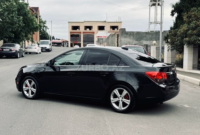 Chevrolet Cruze 2015, 203,099 km - 1.4 l - Gəncə