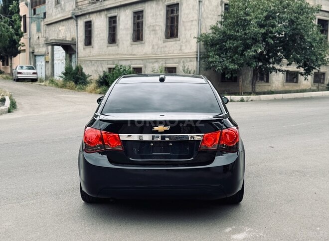 Chevrolet Cruze 2015, 203,099 km - 1.4 l - Gəncə