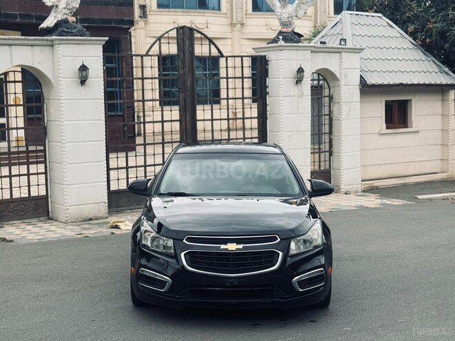 Chevrolet Cruze 2015, 203,099 km - 1.4 l - Gəncə