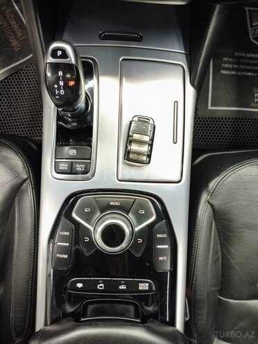 Kia Quoris 2013, 190,000 km - 3.8 l - Bakı
