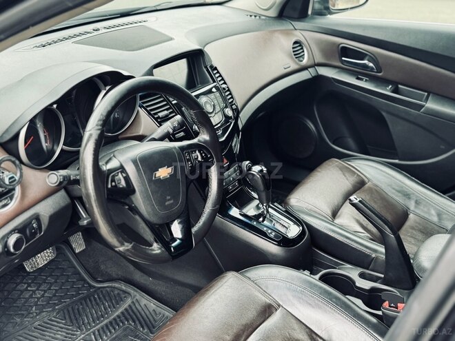 Chevrolet Cruze 2015, 203,099 km - 1.4 l - Gəncə