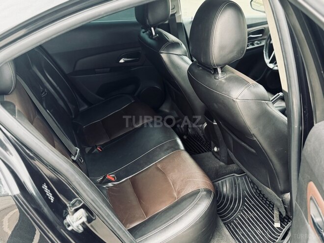 Chevrolet Cruze 2015, 203,099 km - 1.4 l - Gəncə