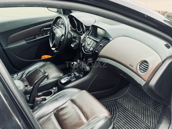 Chevrolet Cruze 2015, 203,099 km - 1.4 l - Gəncə