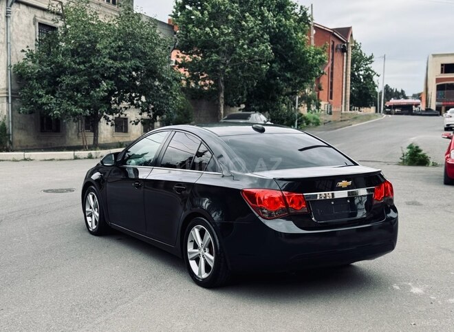 Chevrolet Cruze 2015, 203,099 km - 1.4 l - Gəncə
