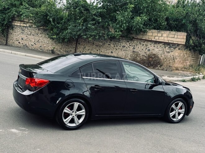 Chevrolet Cruze 2015, 203,099 km - 1.4 l - Gəncə