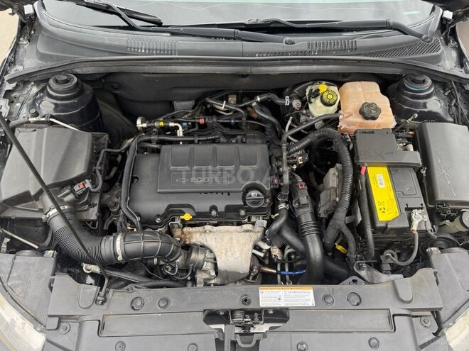 Chevrolet Cruze 2015, 203,099 km - 1.4 l - Gəncə