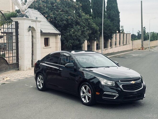 Chevrolet Cruze 2015, 203,099 km - 1.4 l - Gəncə