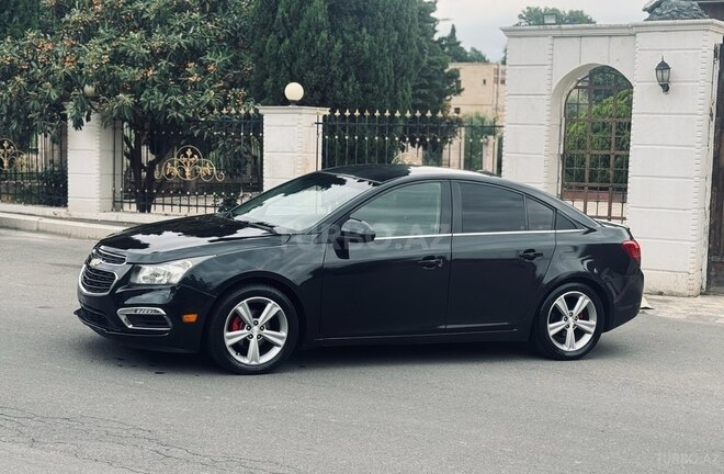 Chevrolet Cruze 2015, 203,099 km - 1.4 l - Gəncə