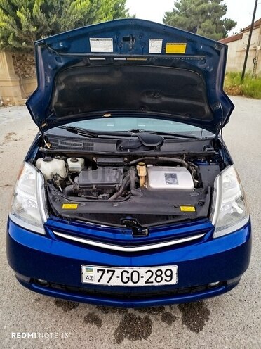 Toyota Prius 2007, 289,000 km - 1.5 l - Bakı