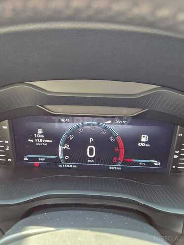 Skoda Kodiaq 2023, 9,500 km - 1.4 л - Bakı