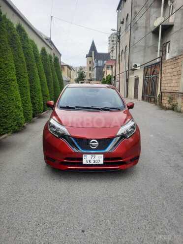 Nissan Note 2020, 32,500 km - 1.2 l - Bakı