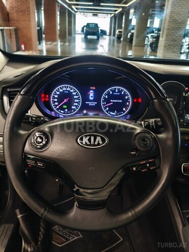 Kia Quoris 2013, 190,000 km - 3.8 l - Bakı