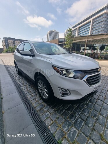 Chevrolet Equinox 2020, 130,357 km - 1.5 l - Bakı