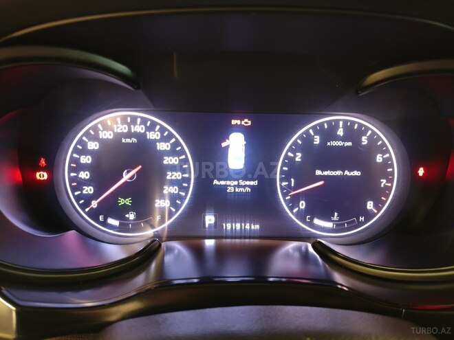 Kia Quoris 2013, 190,000 km - 3.8 l - Bakı