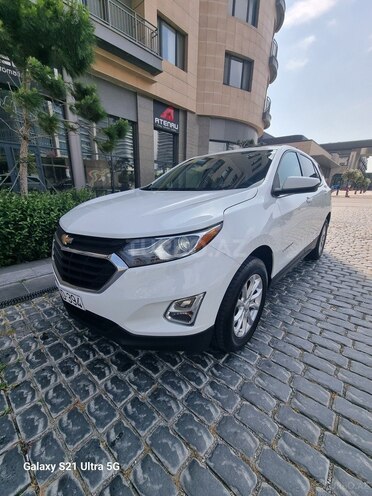 Chevrolet Equinox 2020, 130,357 km - 1.5 l - Bakı