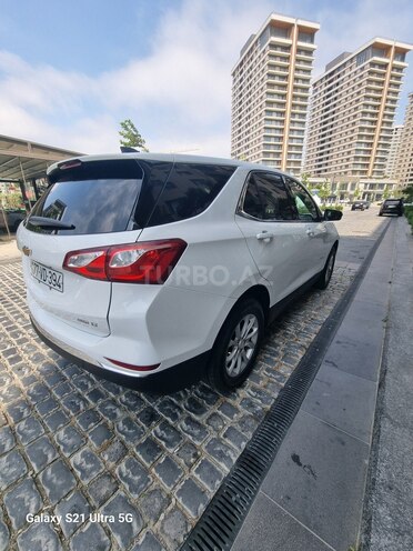 Chevrolet Equinox 2020, 130,357 km - 1.5 l - Bakı