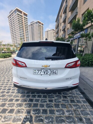 Chevrolet Equinox 2020, 130,357 km - 1.5 l - Bakı