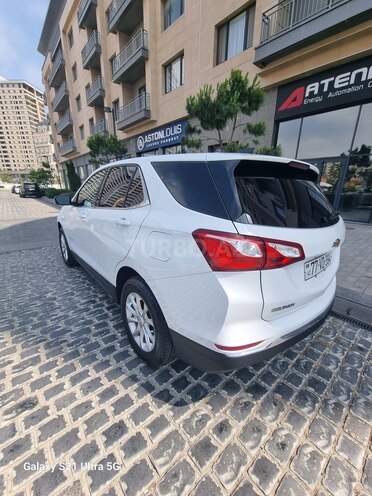 Chevrolet Equinox 2020, 130,357 km - 1.5 l - Bakı
