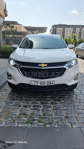 Chevrolet Equinox 2020, 130,357 km - 1.5 l - Bakı