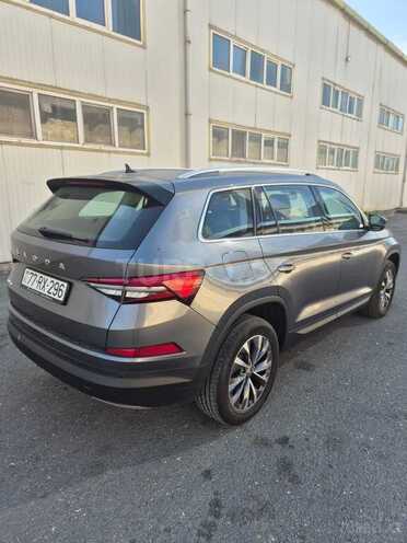 Skoda Kodiaq 2023, 9,500 km - 1.4 л - Bakı