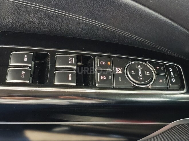 Kia Quoris 2013, 190,000 km - 3.8 l - Bakı
