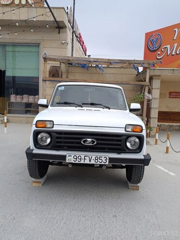 LADA (VAZ) Niva 2013, 43,000 km - 1.7 l - Bakı