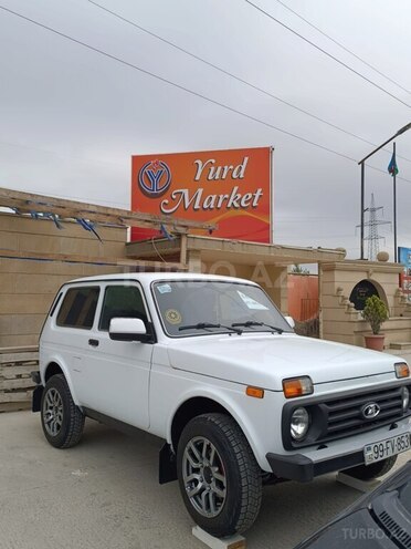 LADA (VAZ) Niva 2013, 43,000 km - 1.7 l - Bakı
