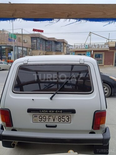LADA (VAZ) Niva 2013, 43,000 km - 1.7 l - Bakı