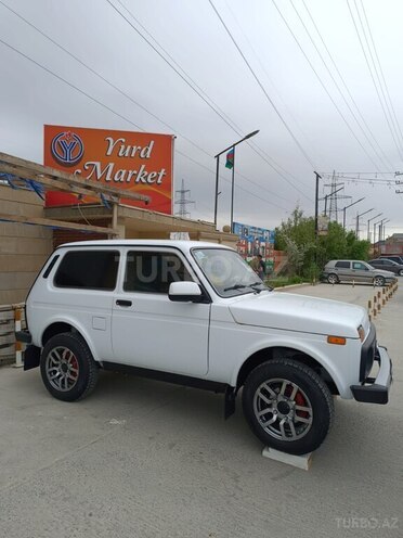 LADA (VAZ) Niva 2013, 43,000 km - 1.7 l - Bakı