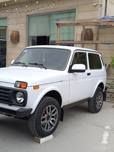LADA (VAZ) Niva 2013, 43,000 km - 1.7 l - Bakı