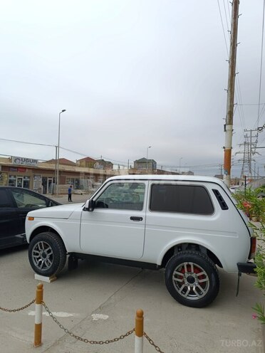 LADA (VAZ) Niva 2013, 43,000 km - 1.7 l - Bakı
