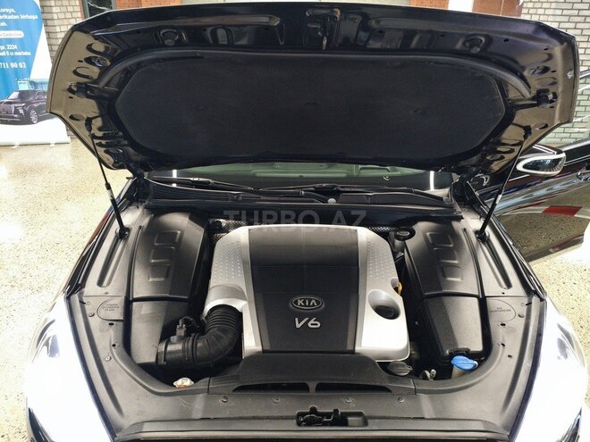 Kia Quoris 2013, 190,000 km - 3.8 l - Bakı