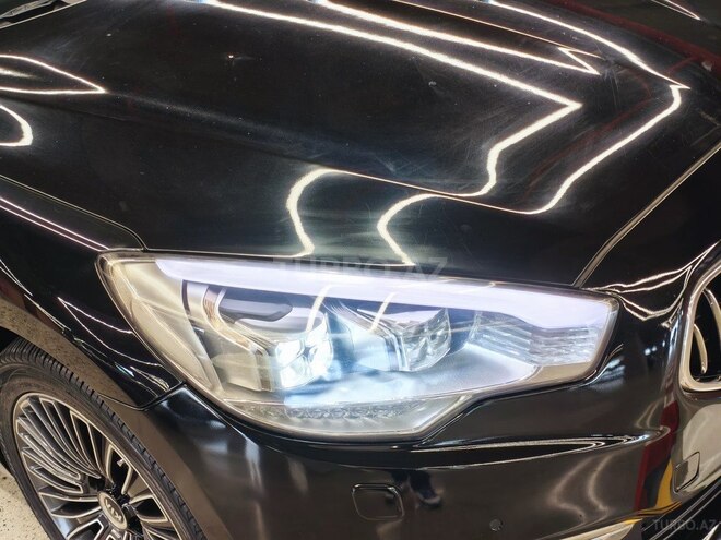 Kia Quoris 2013, 190,000 km - 3.8 l - Bakı