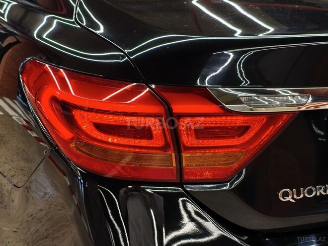 Kia Quoris 2013, 190,000 km - 3.8 l - Bakı