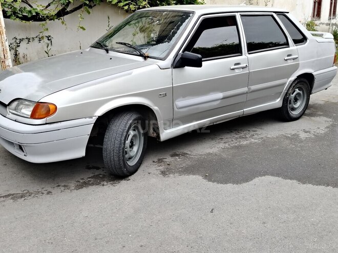 LADA (VAZ) 2115 2002, 348,460 km - 1.5 l - Göyçay