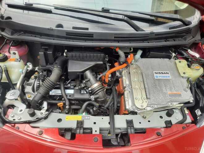 Nissan Note 2020, 32,500 km - 1.2 l - Bakı