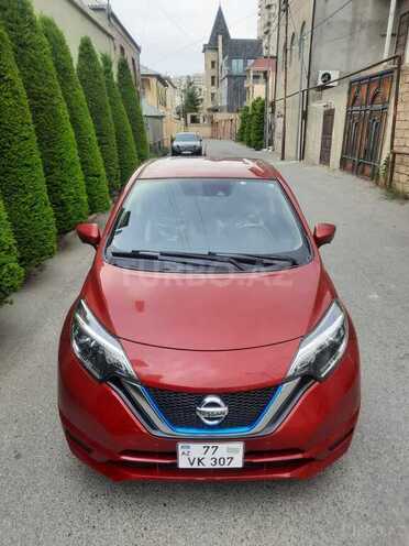 Nissan Note 2020, 32,500 km - 1.2 l - Bakı
