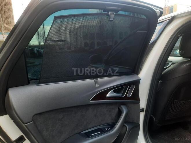 Audi A6 2015, 137,000 km - 2.0 l - Bakı