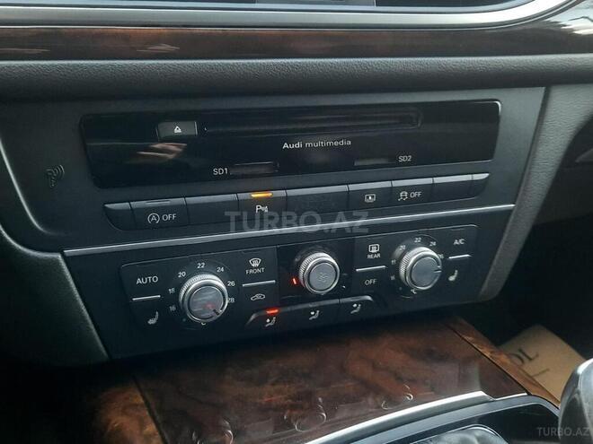 Audi A6 2015, 137,000 km - 2.0 l - Bakı
